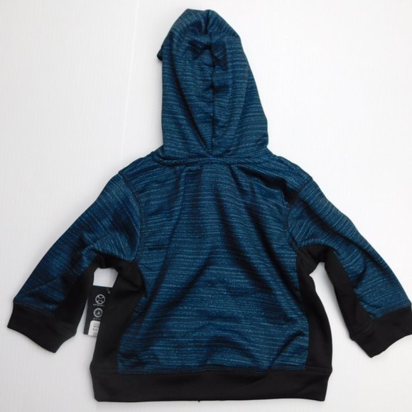 Body Glove Boys 12 Months Full Zip Hoodie - Picture 6 of 6